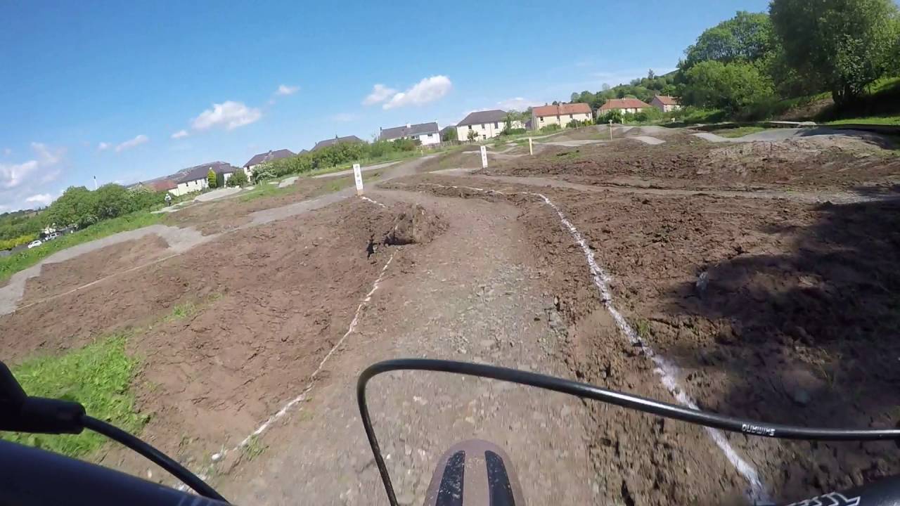 New trails Greenocks Rankin park YouTube