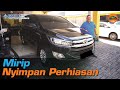 Toyota Innova Reborn Diesel AT 2018, Pasaran Gelap