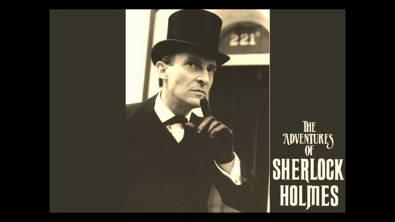 シャーロック ホームズの冒険 Bgm集 Sherlock Holmes The Tv Series Youtube