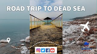 Dead Sea Adventure: Days before War