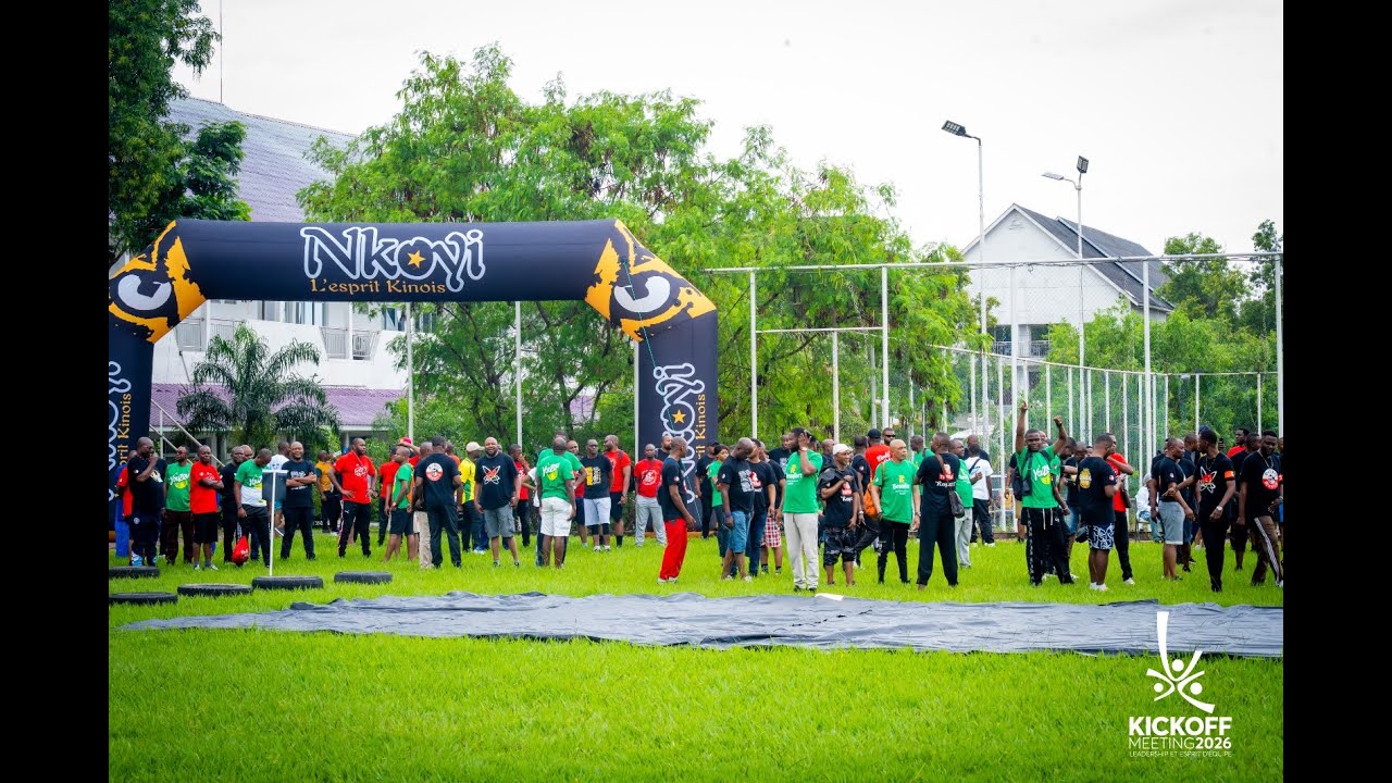 Kick-Off Meeting DMC 2026 : leadership et esprit d’équipe au cœur de notre ambition
