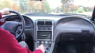 2004 Mustang GT 5 Speed W/ Bolt Ons Drive - YouTube