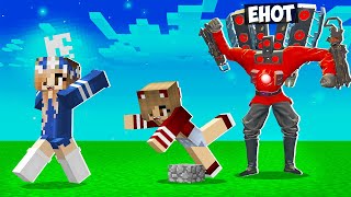 Я СТАЛ СПИКЕРМЕНОМ 2.0 И ЗАТРОЛЛИЛ ФАНАТОК В МАЙНКРАФТ! ЕНОТИК MINECRAFT