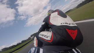 Donington Park Trackday 20/8/19 onboard GYTR R1