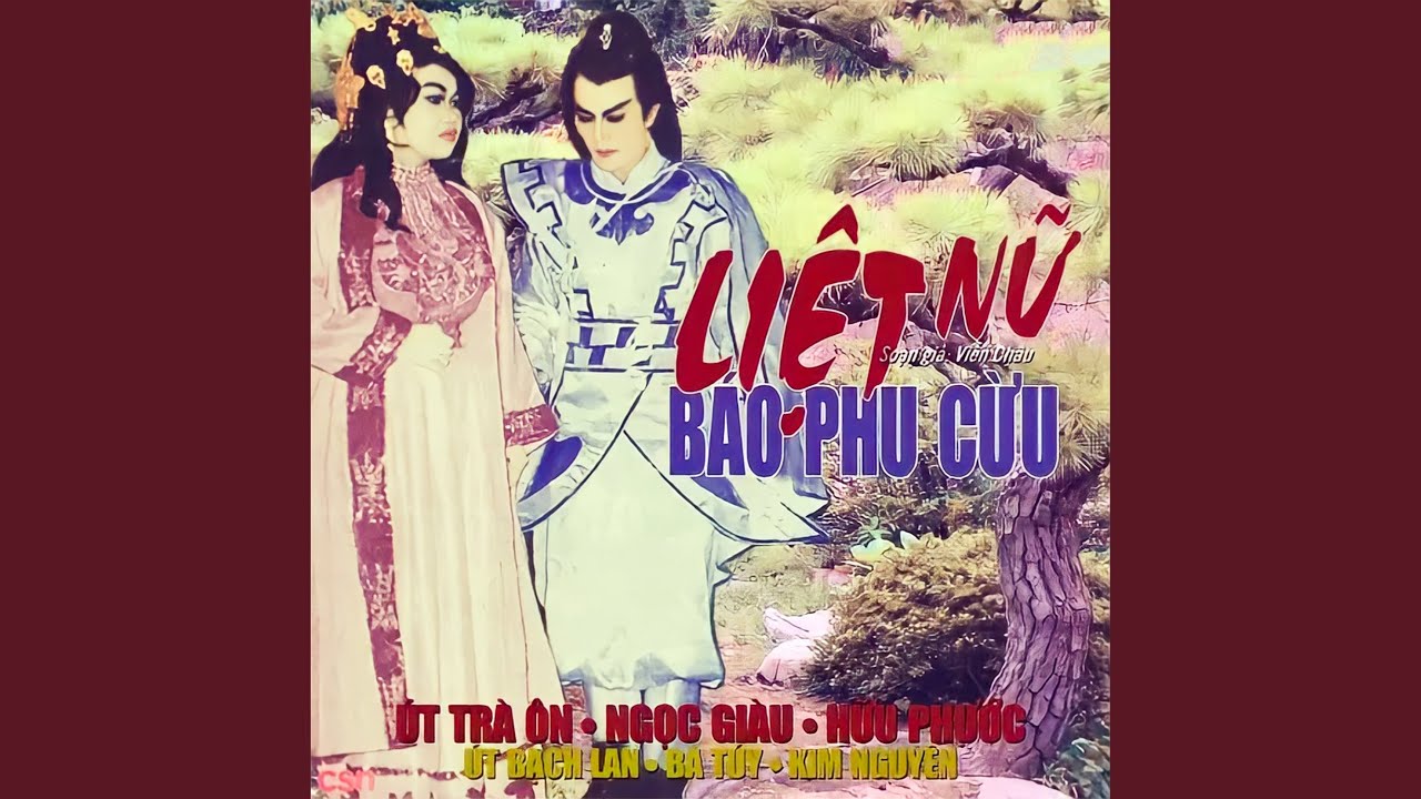 Liệt Nữ Báo Phu Cừu