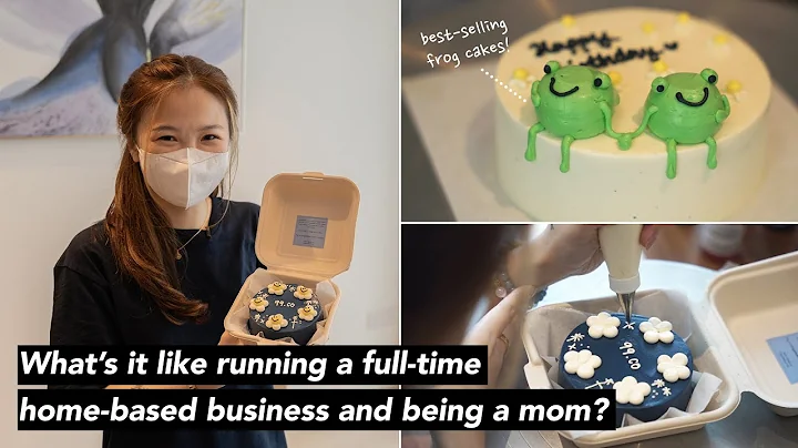 Starting the viral bento cake business, while juggling parenting | 99 Stories - DayDayNews