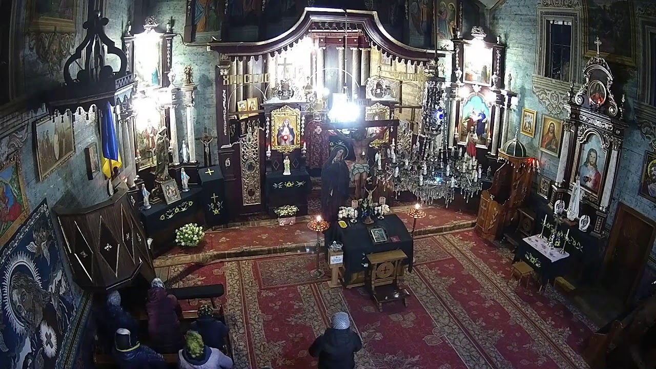 Хресна дорога