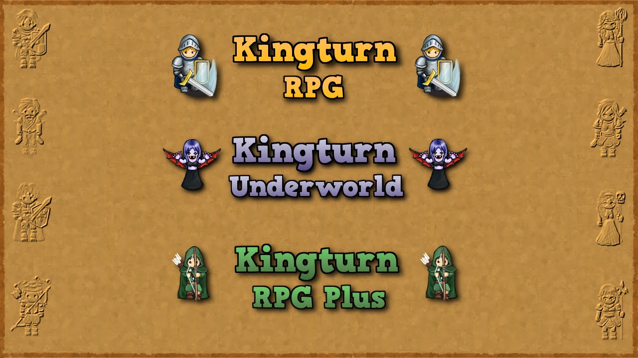 Kingturn MOD APK cover