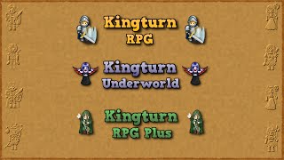 Kingturn Underworld RPG