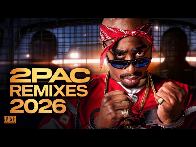 2Pac x Makaveli Returns | Remixes Album 2026 - YouTube
