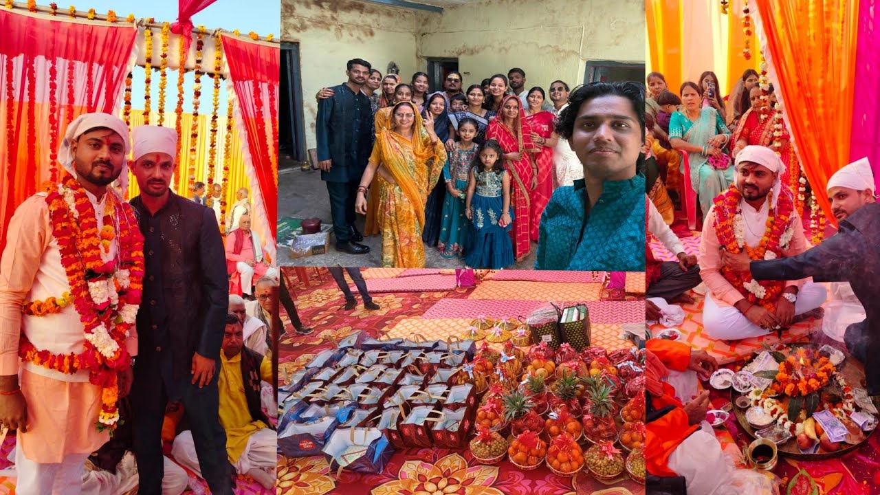  Weeding Tilak ceremony uttar pradesh ❤️