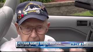Albert Lea Grand Marshal