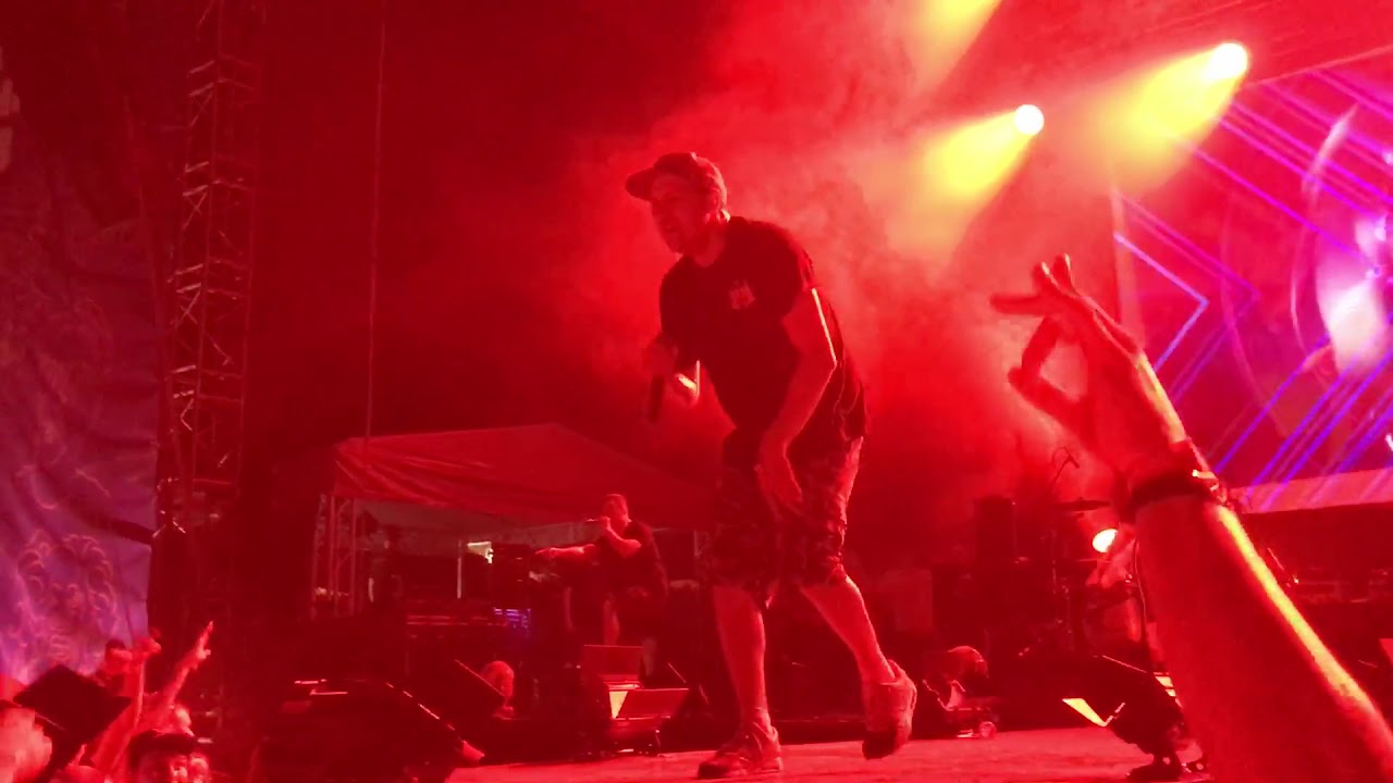 Hilltop Hoods - Nosebleed Section - Hip Hop Kemp 2018 - YouTube