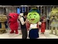 第4回東京シティアイキャラクター祭 ~ご当地のキャラクターが大集合~ 2日目
