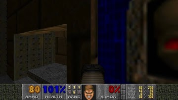 [DOOM 2] MAP05 Nightmare 100%S