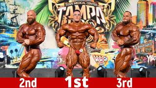 2026 Tampa Pro Wrap Up *Men's Open*