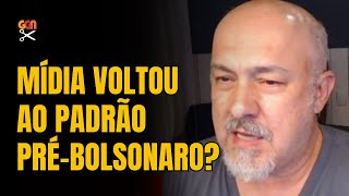 A MÍDIA EM RELAÇÃO AO BOLSONARISMO E AO LULISMO | JOÃO FERES JR.