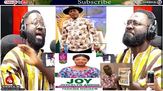 Media Wār? Okatakyie Afrifa replies & expøses Captain Smart over Tarkwa gălamsey: drøps more sęcrets