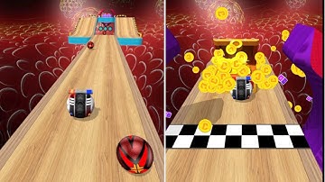 Going Balls - All Levels ( levels 101-105 )  Gameplay Android, iOS #19