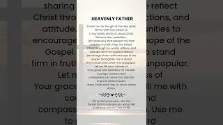 Make Me Bold for Christ #christianprayers #bibleverse #jesuslovesyou #jesus #shortprayer