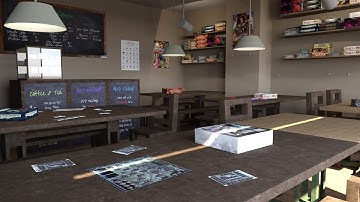 3D Modeling Final Project