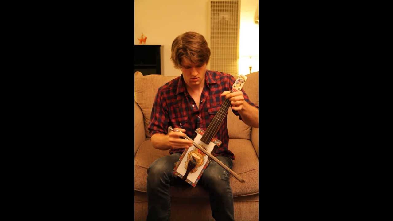 "Something" - Beatles violele demo