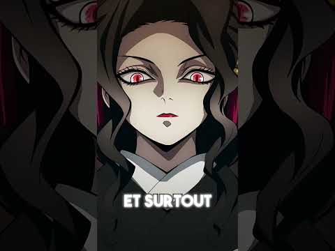 POURQUOI NAKIME EST UNE LUNE SUPÉRIEURE ? 🇫🇷  #demonslayer #kimetsunoyaiba