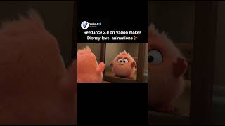 AI Made This Disney-Style Animation 🤯 | Seedance 2.0 on Vadoo AI