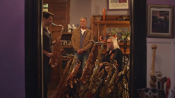 Raw Craft with Anthony Bourdain - Episode Three:  ...