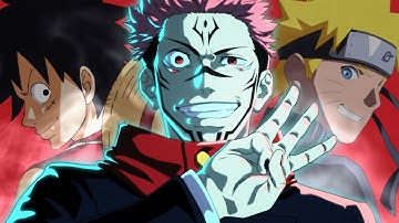 The Big 3: Anime