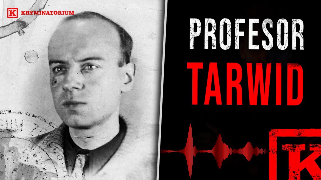 Profesor i cyjanek. Sprawa Tarwida | ŚLEDZTWA PRL