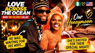 All They Wanted Was Privacy & Alone Time. From Facebook to Forever: Their Honeymoon Begins Tonight!