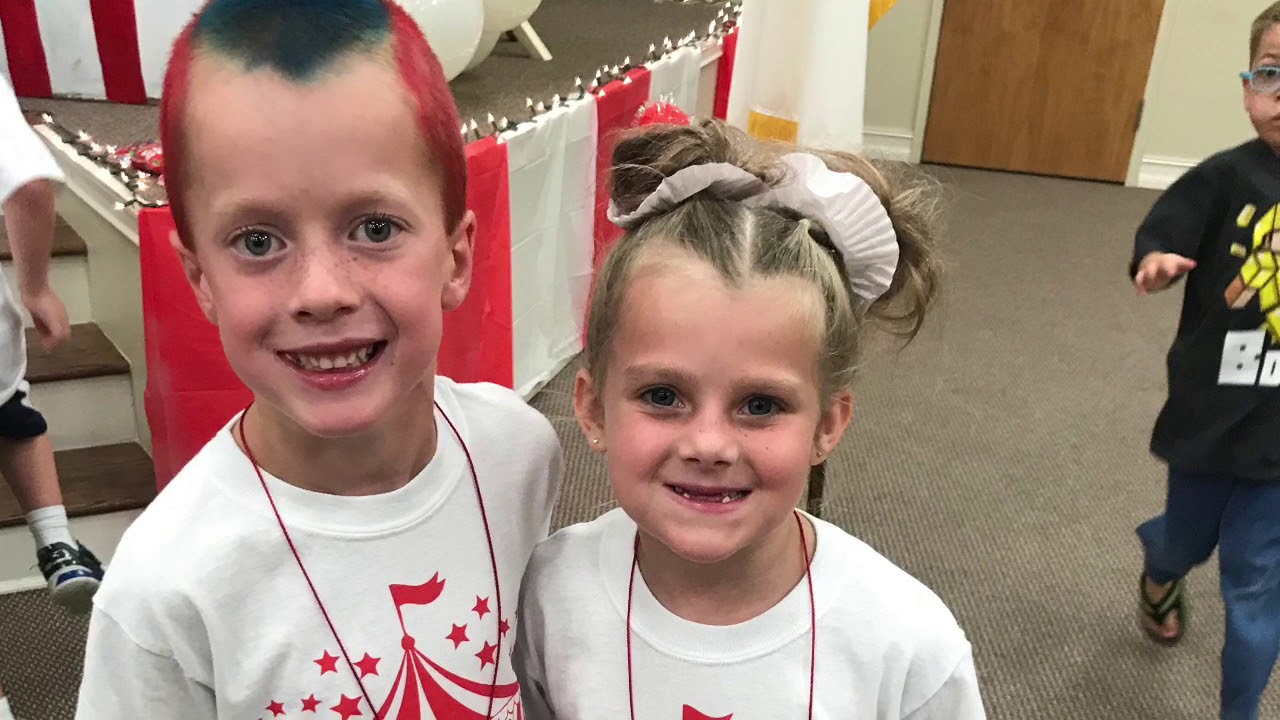 Cornerstone VBS 2019 YouTube