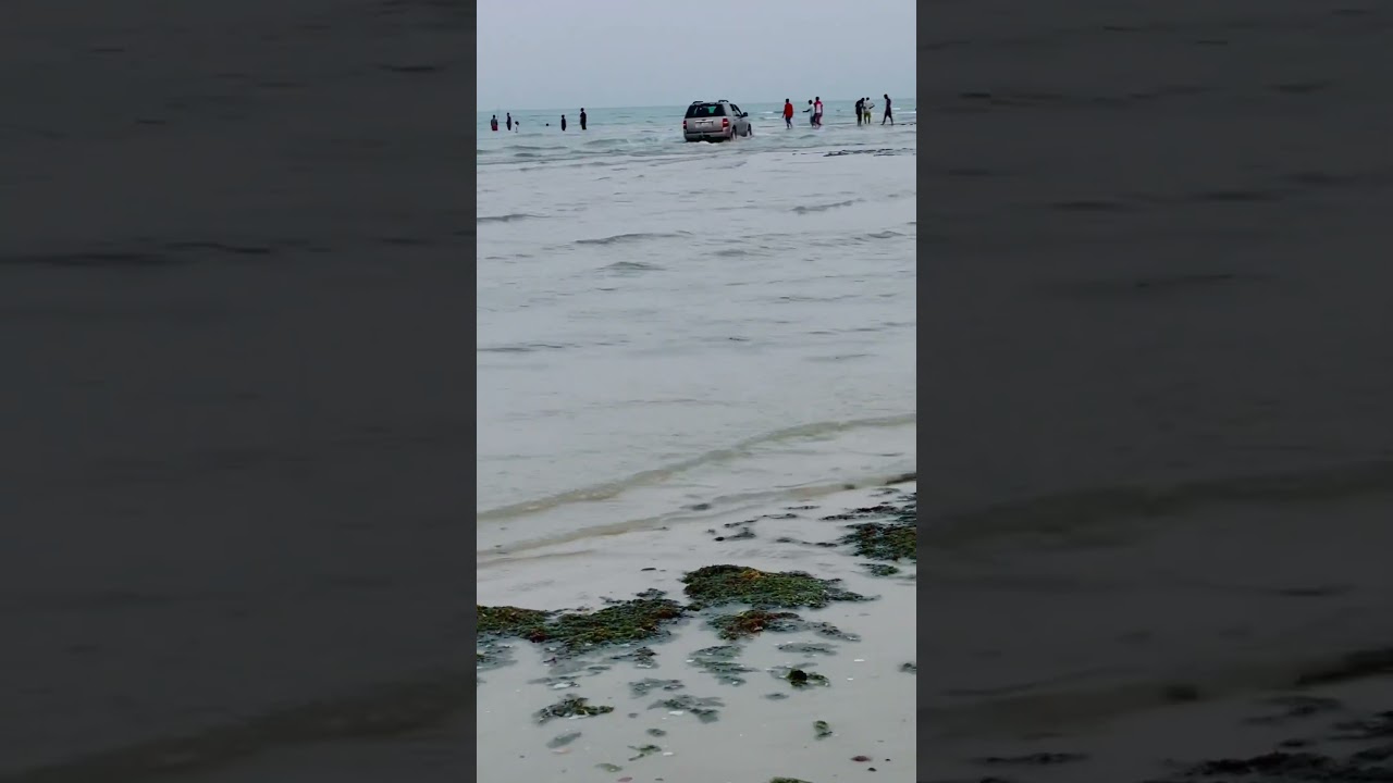 Al Wakrah Beach Qatar 