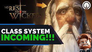 BIG NEWS! No Rest for the Wicked Class System Sooner than Expected!