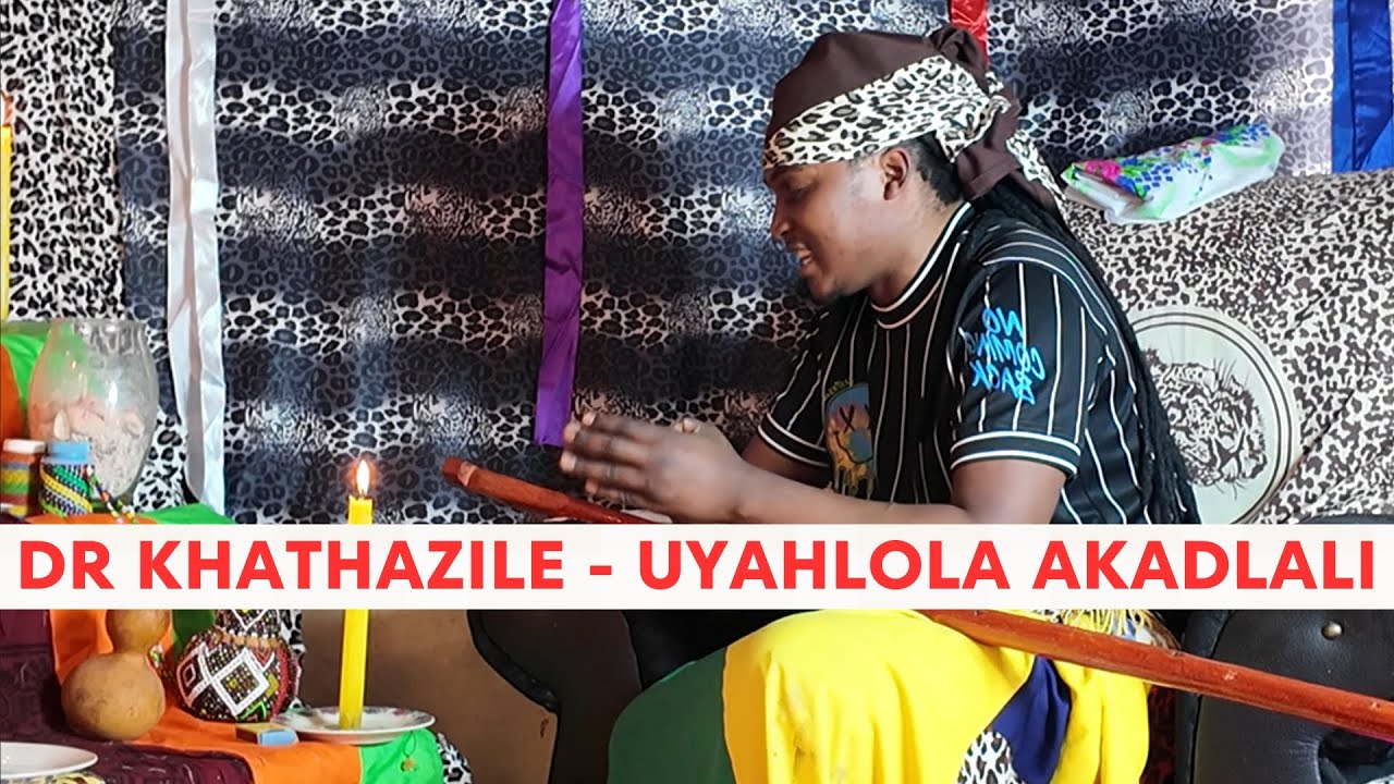 Dr Khathazile  - Ekhipha izimfihlo Ezijulile (WOW)