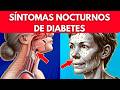 7 seales nocturnas de diabetes que no debes ignorar