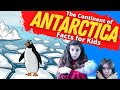 Antarctica Adventure Quiz