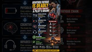 How Pilot Fatigue Changes the Brain—and Why It Can Put Flight Safety at Risk