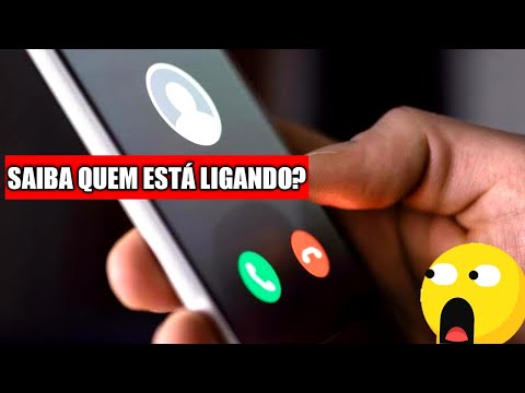 Vídeo: Como Se Ligar No Telefone