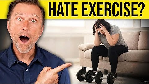 Why you hate exercise? Do this Instead 