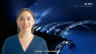 Presentazione Suex New Vr Series