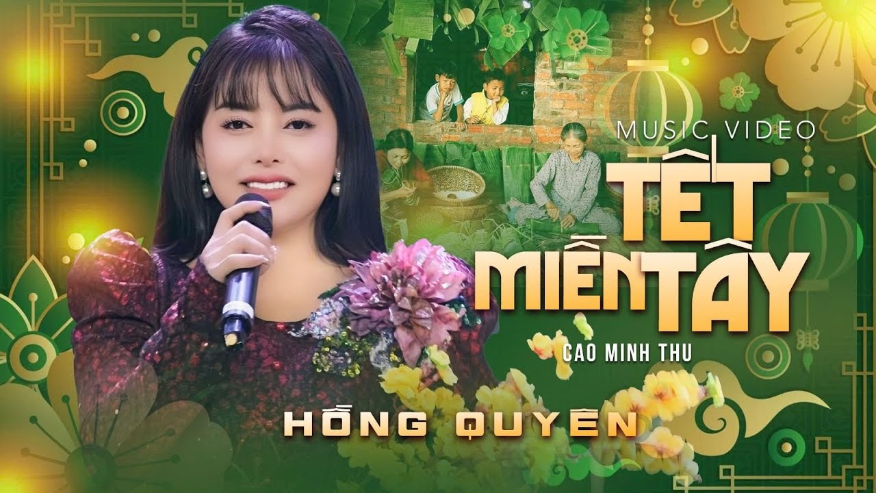 Về Miền Tây ăn tết 