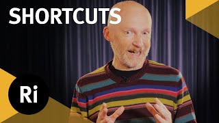 Mathematics is the Art of the Shortcut - with Marcus du Sautoy