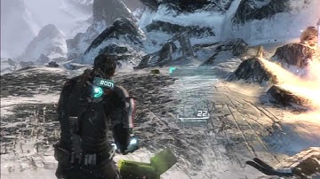 Dead Space 3 - [Ps3] Solo Walkthrough Part 14 (No Commentary - No Subtitles)