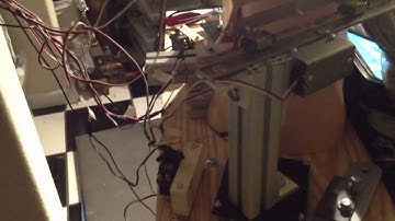 Fortune teller servo test #4