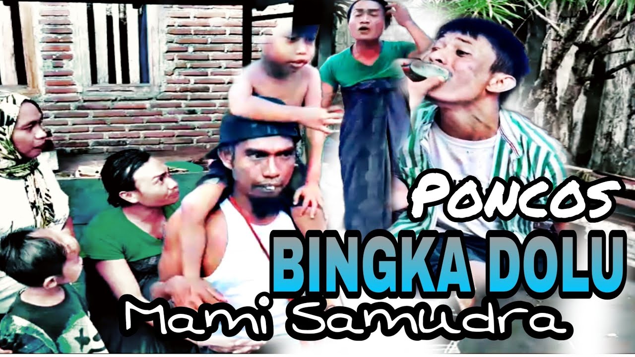 BINGKA DOLU MAMI SAMUDRA @ivankempoofficial1805