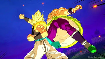 Which Game Got the BEST Meteor Explosion of Gogeta Blue????