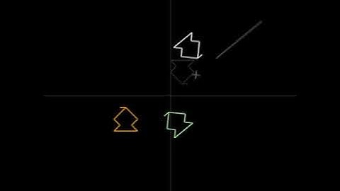 Visualizing QR decomposition of a linear transformation