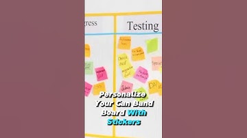 📂 Organize Your Kanban Board: Essential Tips for Crafters! 🎨 #KanbanForCrafters #CraftOrganization